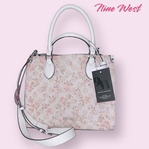 Nine West Floral Purse
